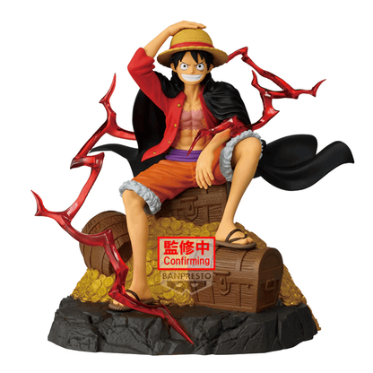 Banpresto ONE PIECE THEORAMA SOUL-MONKEY D.LUFFY-