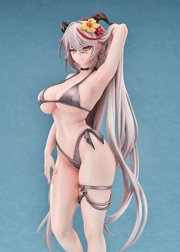 Luminous Box 1/6 Azur Lane: Agir: Nightpool