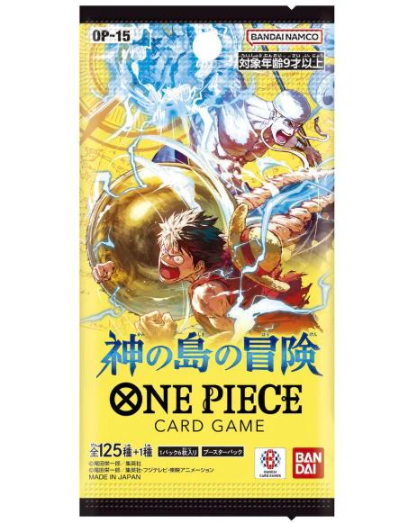 OPTCG Booster Pack - [OP15] [JP]