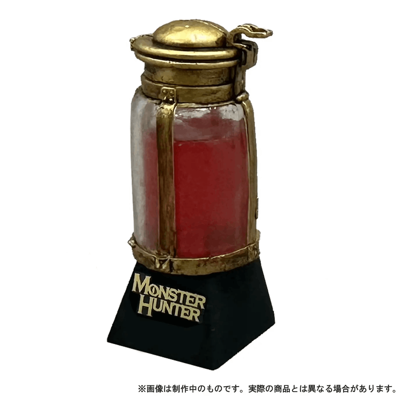 CAPCOM Monster Hunter: Desktop Figure -Item Mascot