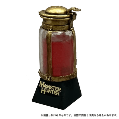 CAPCOM Monster Hunter: Desktop Figure -Item Mascot