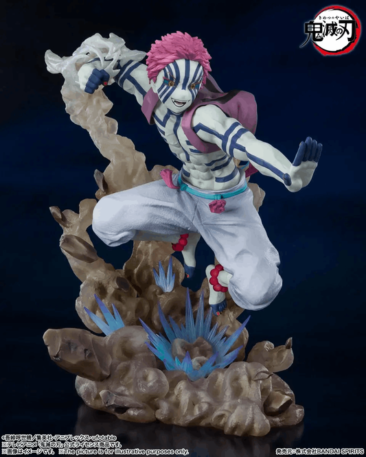 Bandai Tamashii Nations FiguartsZERO AKAZA UPPER THREE