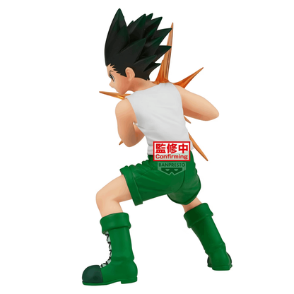 Banpresto HUNTER X HUNTER VIBRATION STARS-BISCUIT & GON-(B:HUNTER X HUNTER GON)