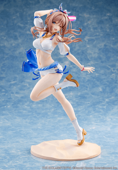 Neonmax 1/7 THE IDOLM@STER Gakuen: Himesaki Rinami Kimi to Semi Blue Ver. [Special Edition]