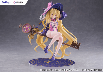 Furyu Date A Live V 1/7 Mukuro Hoshimiya Witch Style ver.
