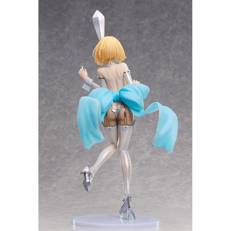 FREEing Sophia F. Shirring: Bunny Ver. (White Edition)
