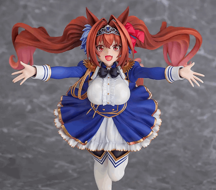 Phat! Company 1/7 Uma Musume: Pretty Derby: [Your Scarlet Tailwind] Daiwa Scarlet