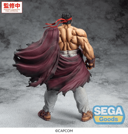 Sega FIGURIZMα "Street Fighter 6" -Ryu-