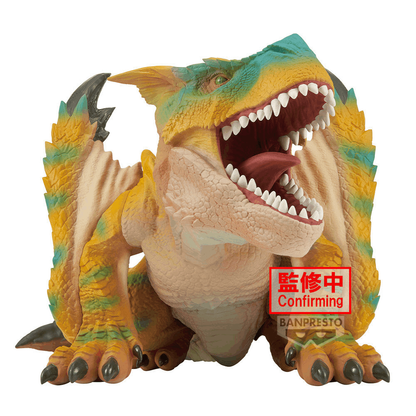 Banpresto MONSTER HUNTER ENSHRINED MONSTERS TIGREX