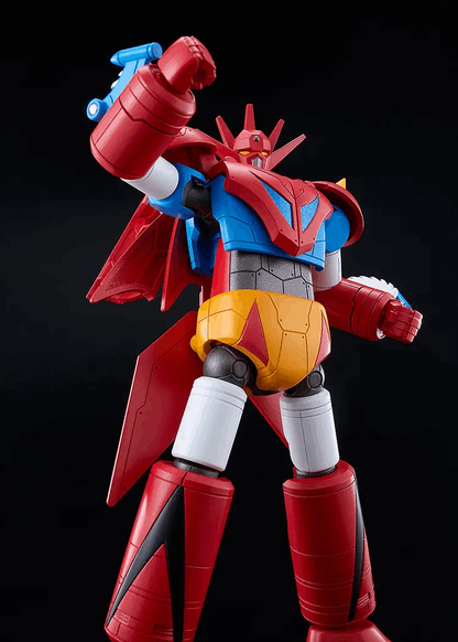 Good Smile Company MODEROID Getter Robo G Miniature Combining & Transforming Getter Dragon