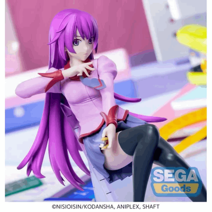 Sega Luminasta "Monogatari Series" -Hitagi Senjyogahara-
