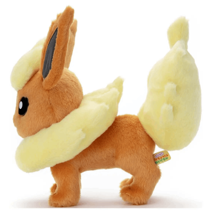 Takara Tomy ART-POK Pokemon Plush-Pokemon Collection Flareon