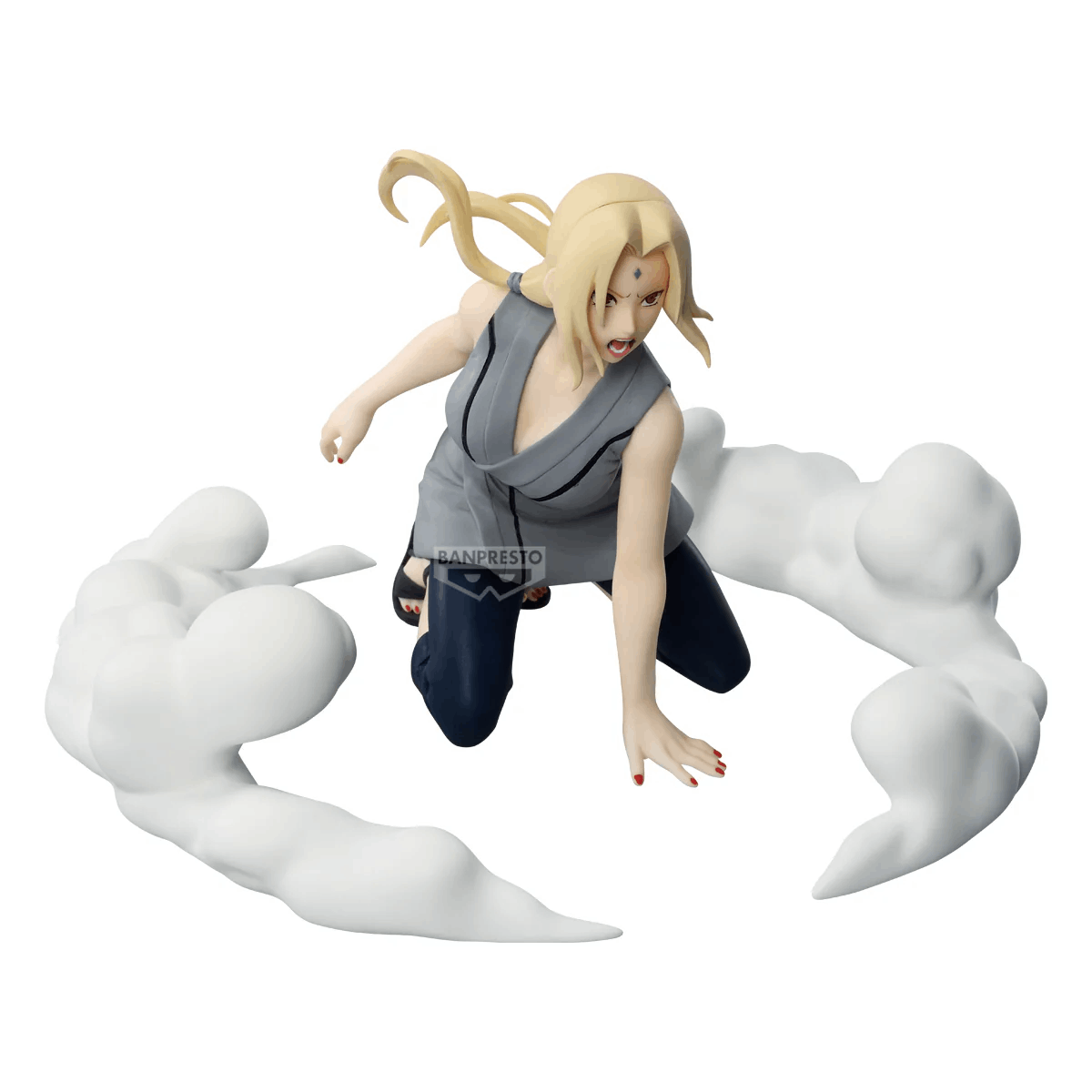 Banpresto NARUTO TSUNADE FIGURE