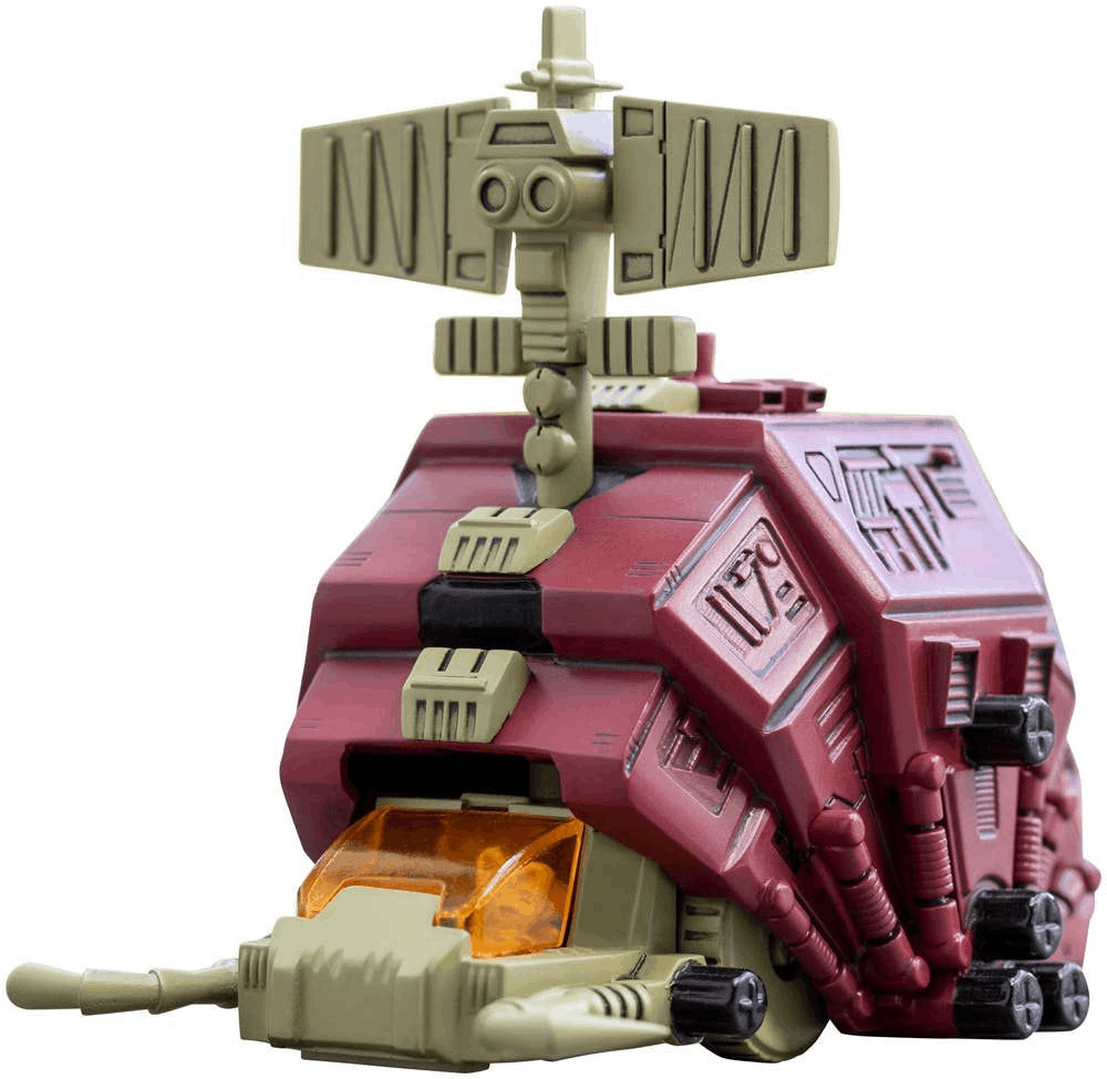 Kotobukiya ZOIDS D-STYLE GUSTAV MOONBAY SPECIAL［Clear Parts Append］Non Scale Plastic Model Kit