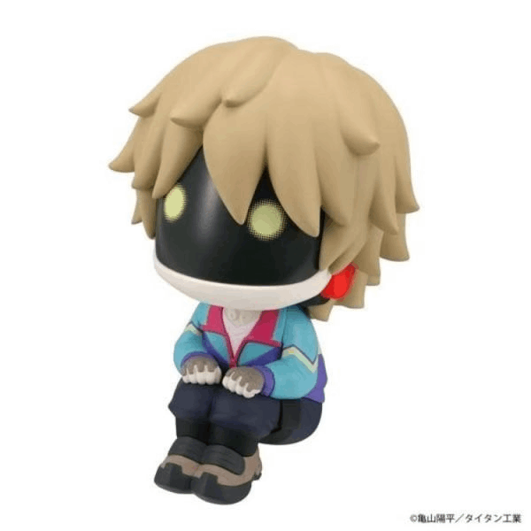 Premium Bandai Megahouse Lookup MILKY☆SUBWAY THE GALACTIC LIMITED EXPRESS Kurt & Max【with gift】