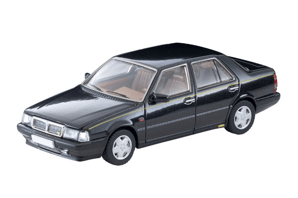 Takara Tomy LV-N277c Lancia Theme 8.32 Phase I (Black)