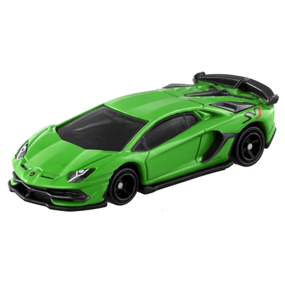 Takara Tomy TOM-000 Tomica BX070 Lamborghini Aventador SVJ