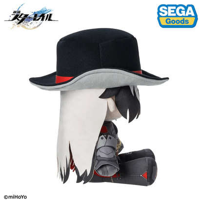 Sega "Honkai: Star Rail" "Boothill" Mirucco Plush