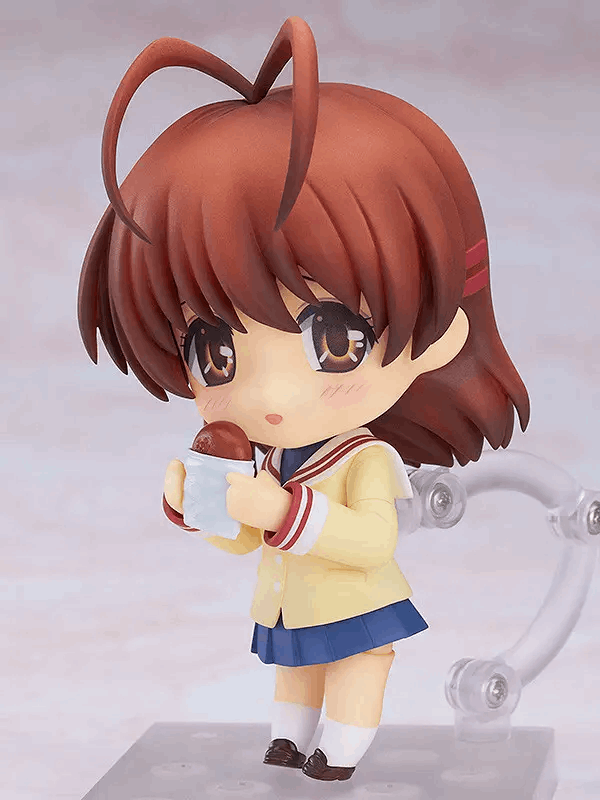 Good Smile Company Nendoroid Nagisa Furukawa (CLANNAD) (Rerelease)