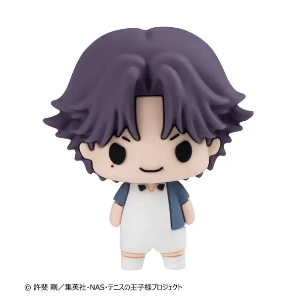 Megahouse Chokorin Collection The New Prince of Tennis Vol.1