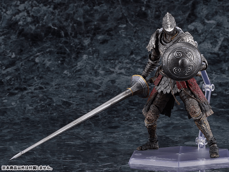 Max Factory figma ELDEN RING Spirit Steed Torrent