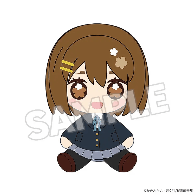 GoodSmile Moment K-ON! Huggy Doll Yui Hirasawa