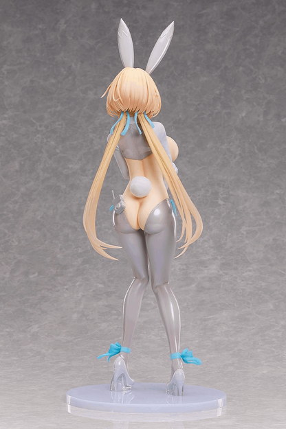 FREEing Sophia F. Shirring: Reverse Bunny Ver. (White Edition)