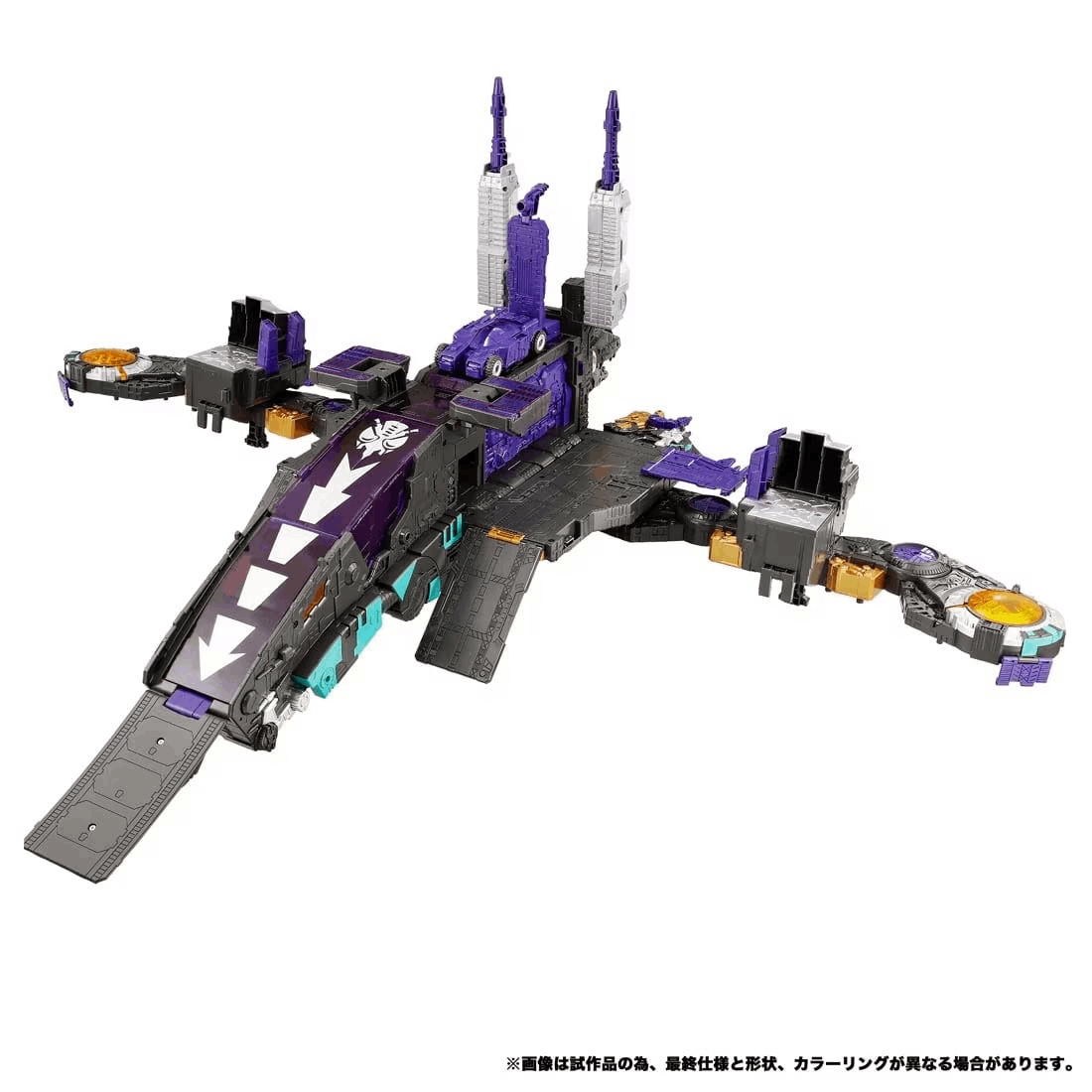 TAKARA TOMY T-Spark Transformers NL-04 Gigastorm