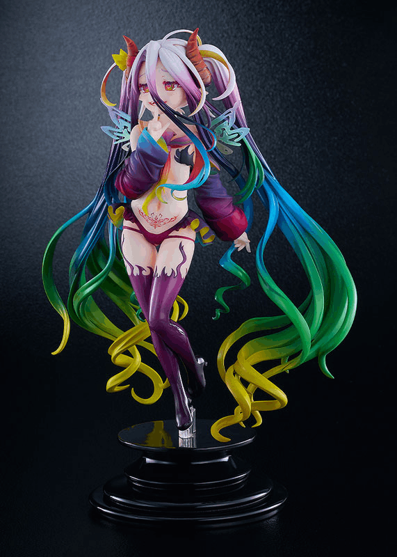 Good Smile Company No Game No Life Black Shiro 1/7 Complete Figure