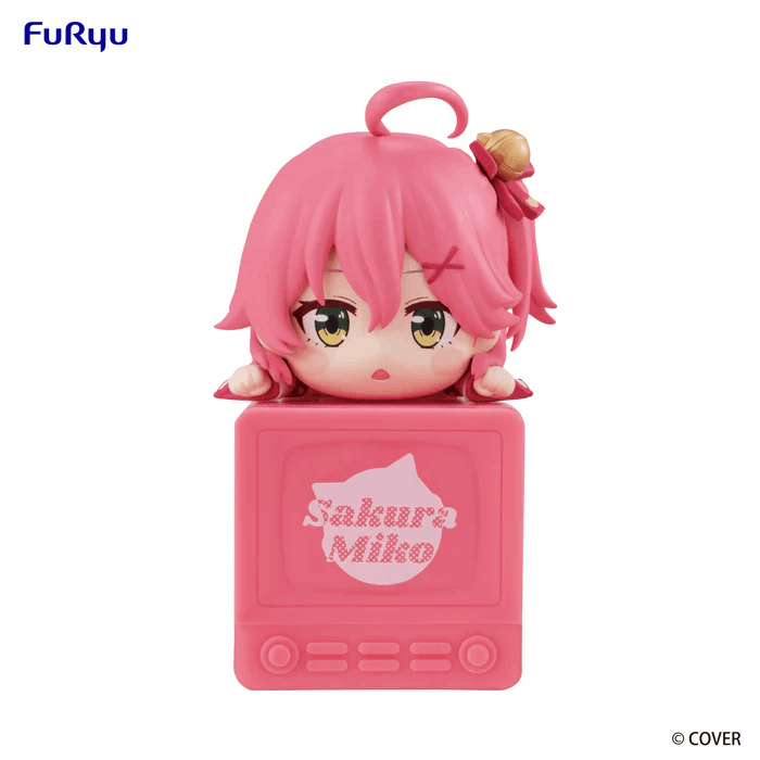 Furyu hololive production Hikkake Figure -Sakura Miko-