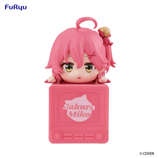 Furyu hololive production Hikkake Figure -Sakura Miko-