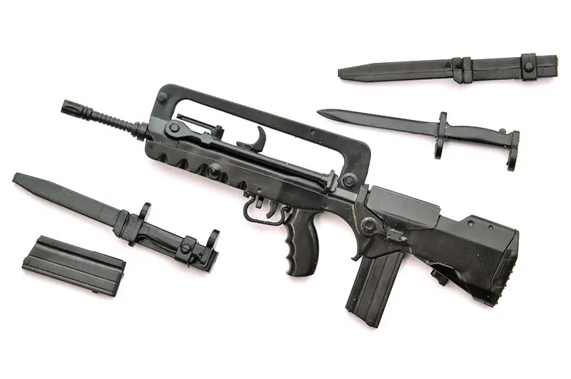 Takara Tomy 1/12 Little Armory (LA057) FA-MAS F1 Type