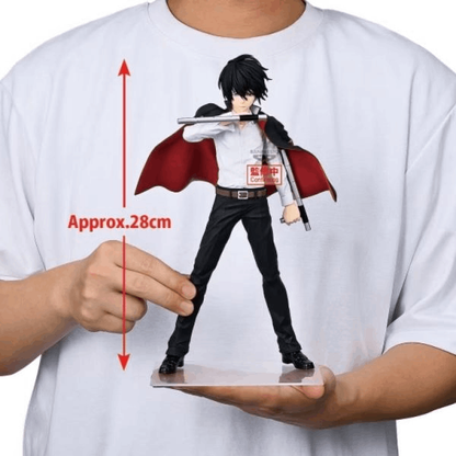 Banpresto REBORN! GRANDISTA-KYOYA HIBARI-