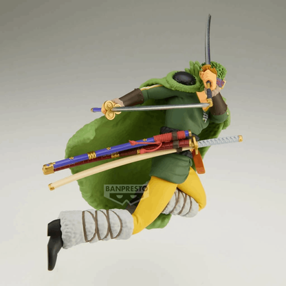 Banpresto ONE PIECE BATTLE RECORD COLLECTION-RORONOA ZORO  III-
