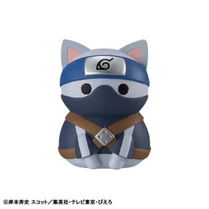 Megahouse MEGA CAT PROJECT NARUTO Shippuden Nyaruto! Once upon a time in Konoha village（Repeat）