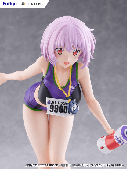 Furyu TENITOL TALL GRIDMAN UNIVERSE Akane Shinjo Sports wear ver.