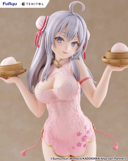 Furyu TENITOL TALL -Alya- Cheongsam ver.