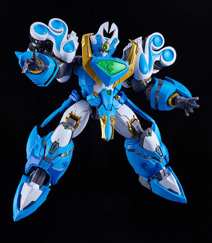 Good Smile Company MODEROID King's Style Water Roller King Gold Edition (Re-release)