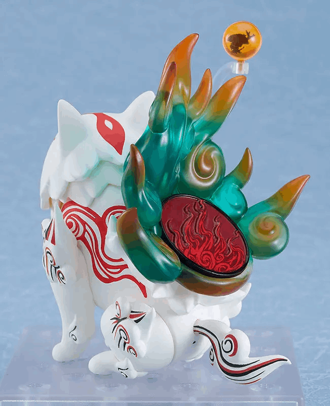 Max Factory Nendoroid Okami Shiranui (Rerelease)
