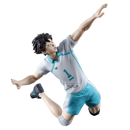 Banpresto HAIKYU!! POSING FIGURE-TORU OIKAWA HAJIME IWAIZUMI-(A:TORU OIKAWA)