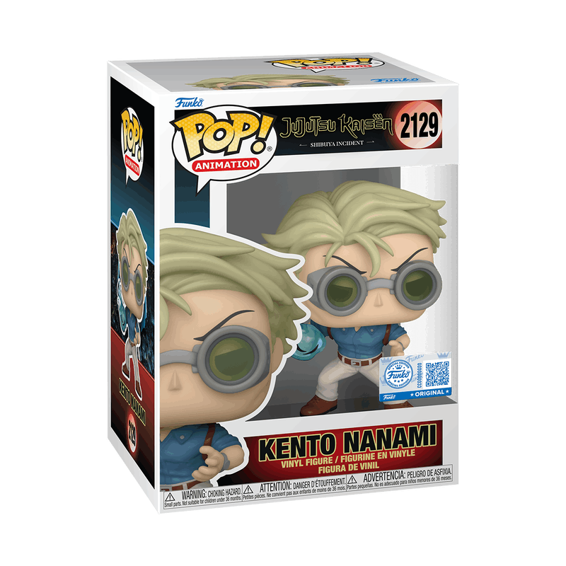 FUNKO - Pop! Kento Nanami (Shibuya Incident Arc)