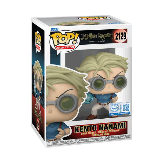 FUNKO - Pop! Kento Nanami (Shibuya Incident Arc)