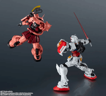 Bandai Tamashii Nations GUNDAM UNIVERSE MS-06S CHAR'S ZAKU II RENEWAL