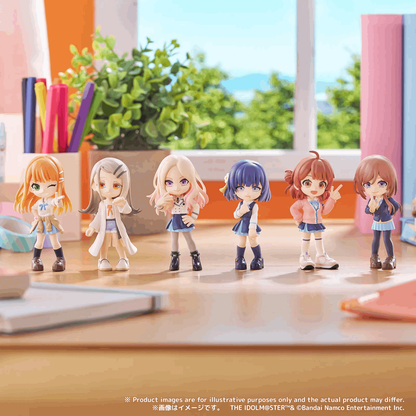Bushiroad Creative PalVerse The IdolM@ster Gakuen Vol.2