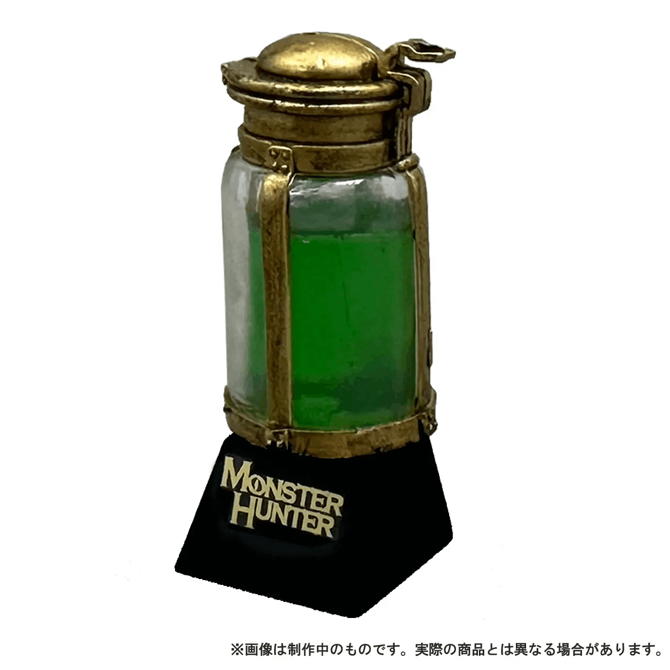 CAPCOM Monster Hunter: Desktop Figure -Item Mascot