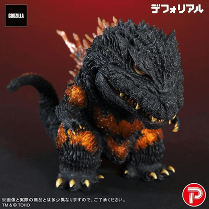 Plex DefoReal BURNING MILLENNIUM GODZILLA