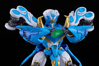 Good Smile Company MODEROID Mado King Granzort King's Style Aquabeat (Rerelease)