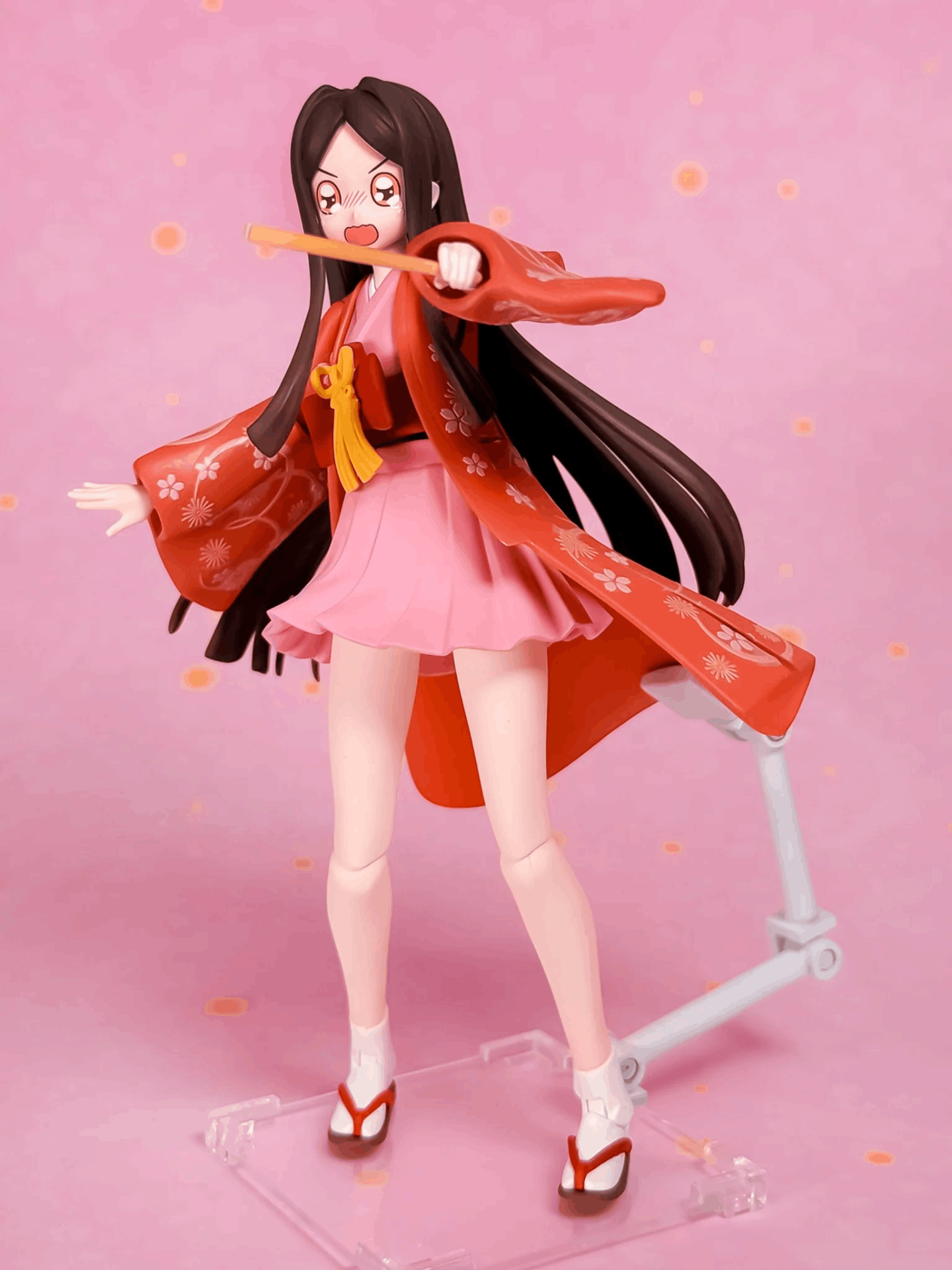 PLUM PMOA Plafia Suwa Princess (Mini Figure Set)