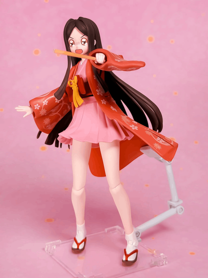 PLUM PMOA Plafia Suwa Princess (Mini Figure Set)