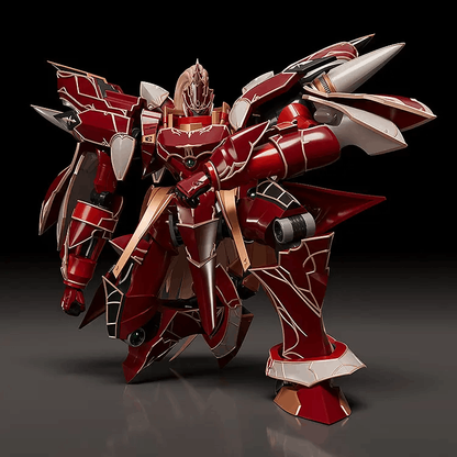 Good Smile Company MODEROID The Legend of Heroes: Trails of Cold Steel Testa-Rossa, the Vermillion Knight